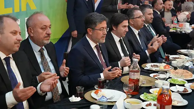Tahsin Babaş: 'Bizim Meramımız Bu Şehre Hizmet Etmek'