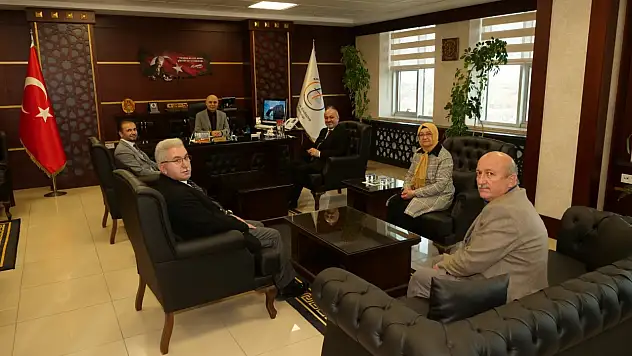 Tahsin Babaş: 'Kastamonu Gençlerin Şehri Olacak'