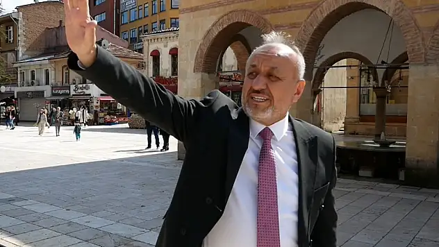 Tahsin Babaş'tan Seçmene Mektup