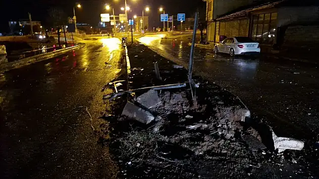 Takla Atan Cip Alev Aldı: 2 Yaralı
