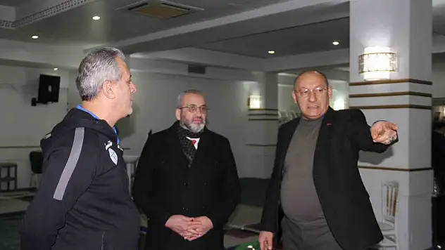 Talat Ünlü: 'Naim Süleymanoğlu ve Halil Mutlu Özel Sporculardı'