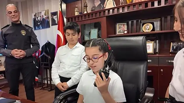 Tamer Taş Koltuğunu Ebrar Yeninarcılar'a Devretti