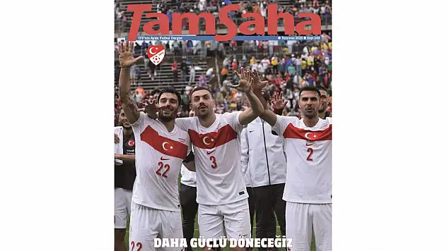 TamSaha 248 Yayında