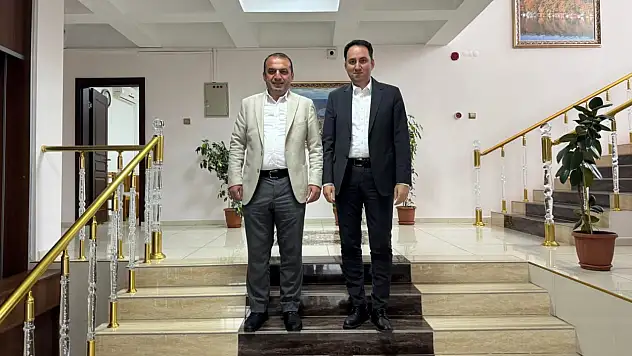 Taner Bolat'tan Hanönü'ne Ziyaret