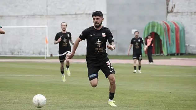 Taner Gümüş'ten Kastamonuspor Formasıyla İlk Gol