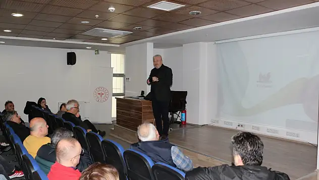 Tanıdan Tedaviye Güncel Yaklaşımlar Eğitimi Devam Ediyor