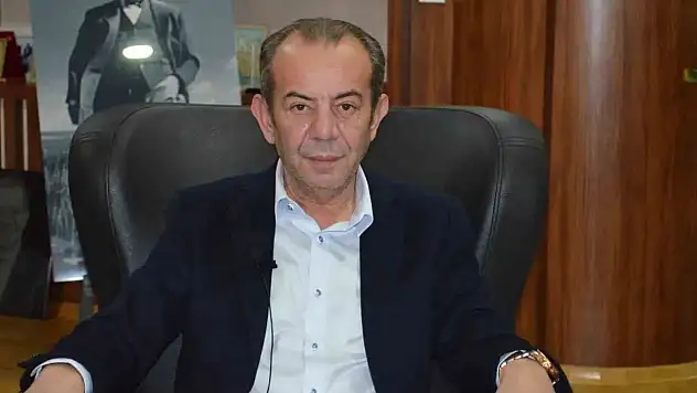 Tanju Özcan: 'Bu suçlamadan karşınızda olmaktan utanıyorum'