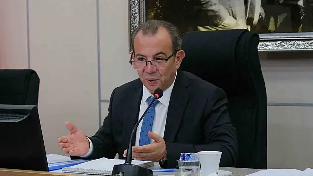 Tanju Özcan'a Adli Kontrol Ve Yurt Dışı Çıkış Yasağı
