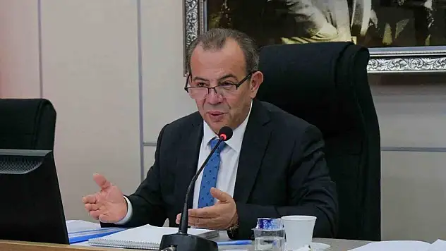 Tanju Özcan hakkında 'nitelikli cinsel saldırı'dan da soruşturma başlatıldı