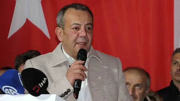 Tanju Özcan Hakkında Soruşturma