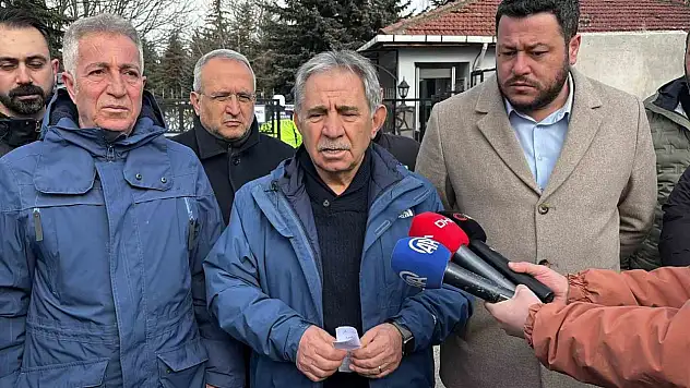 Tanju Özcan'ın Avukatından İrtikap Soruşturmasına İlişkin Açıklama
