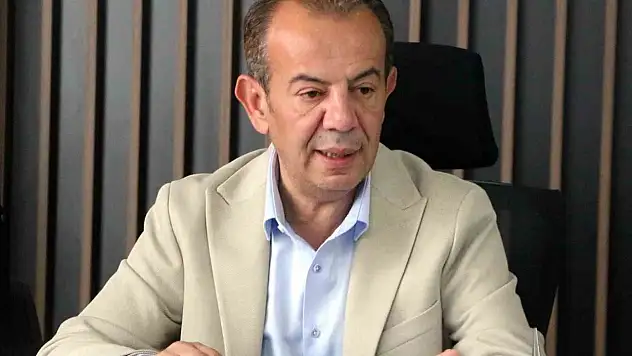 Tanju Özcan'ın İfadesi Tamamlandı