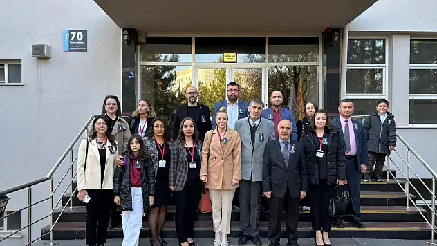Tanrısever'e TURAK'tan 'Takım Başkanı' Görevi