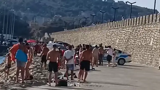 Polis Kavgayı Önledi