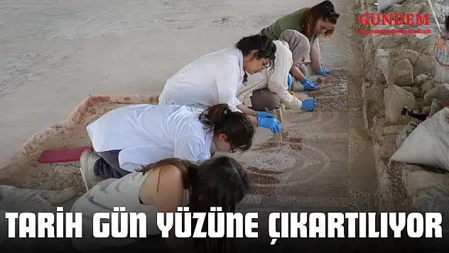 Tarih Gün Yüzüne Çıkartılıyor