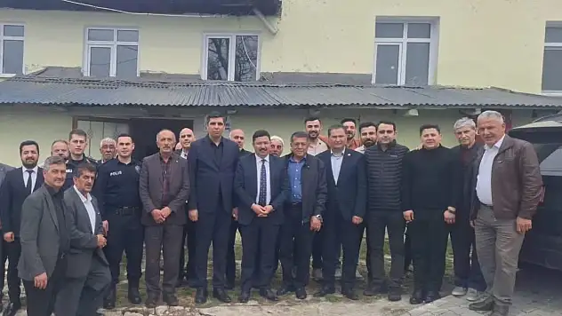 Tarihi Cami Tekrar İbadete Açıldı