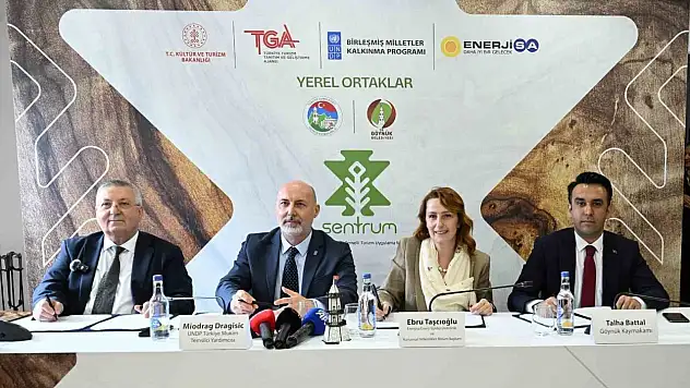 Tarihi İlçe Göynük'te 'Sürdürülebilir Turizm' Dönemi Başlıyor