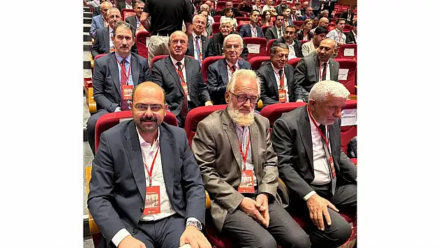Tarihi Kentler Birliği Toplandı
