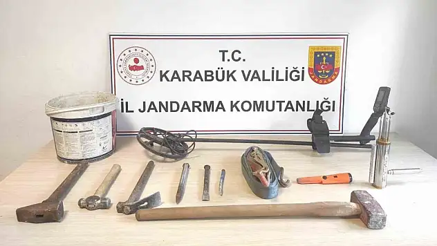 Define Arayan 5 Kişi Yakalandı