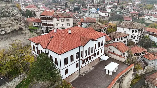 Tarihi Rüştiye Binası 'Kalealtı Eğitim Ve Kent Tarihi Müzesi'ne Dönüştü