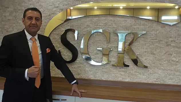 Tarihi yapılandırmayı SGK anlattı