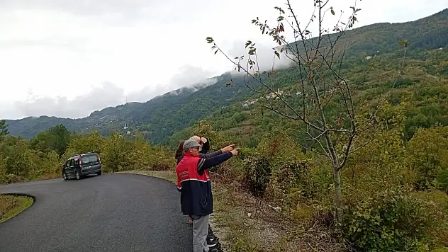 Tarım Arazileri Sahada Kontrol Ediliyor