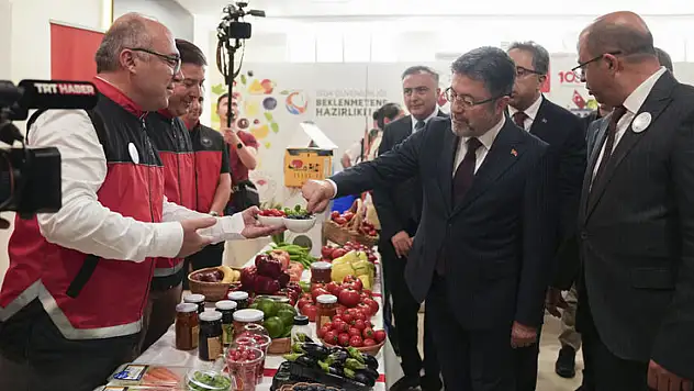 'Tarım Cebimde' Uygulamasında Yeni İmkan