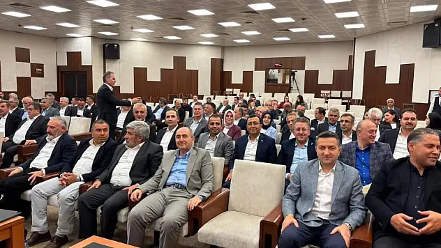 Tarım Müdürleri Koordinasyon Toplantısı Yapıldı