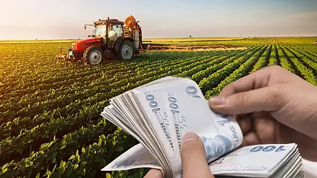 Tarım-ÜFE Yüzde 0,95 Azaldı