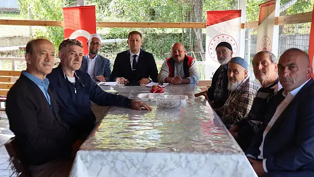 Tarım Ve Hayvancılık Konusunda Bilgilendirme Yapıldı