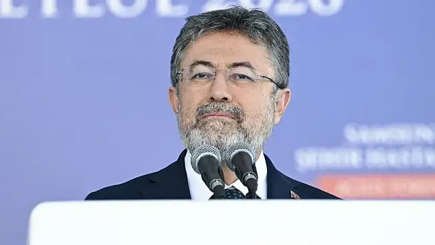 Tarım Ve Orman Bakanı Yumaklı: 'Ülkemizin Başarısındaki En Büyük Pay, Üreten İllerimizin'