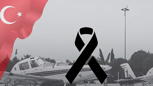Tarım ve Orman Müdürlüğü'nden Şehit Pilot İçin Başsağlığı Mesajı
