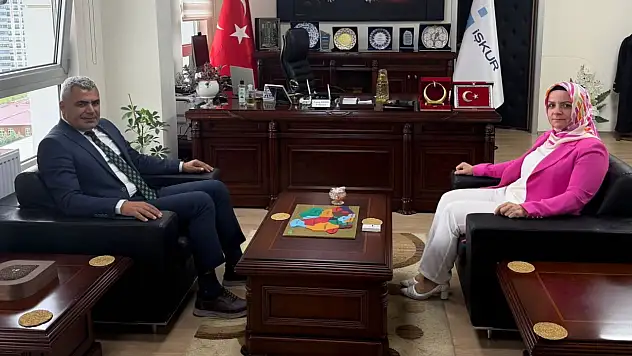 Tarımda İstihdamı Artıracak Projeler Görüşüldü