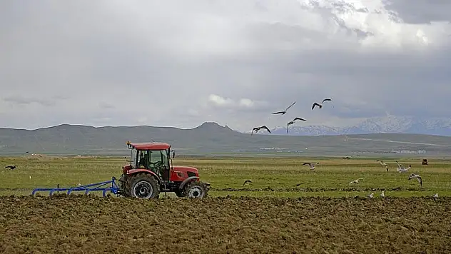 Tarımsal Destekleme Ödemesi Bugün Yapılacak