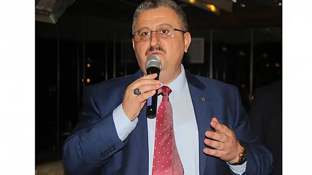 'Tarlada izimiz, harmanda yüzümüz var'