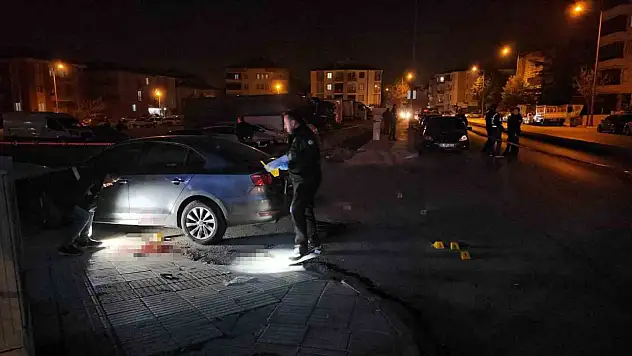 Tartıştığı Eski Damadını Silahla Vurdu