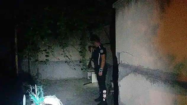 Tartıştığı Kişileri Görünce Kurşun Yağdırdı