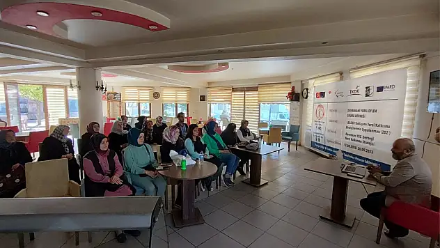 Taş Baskı Dokumaları anlatıldı