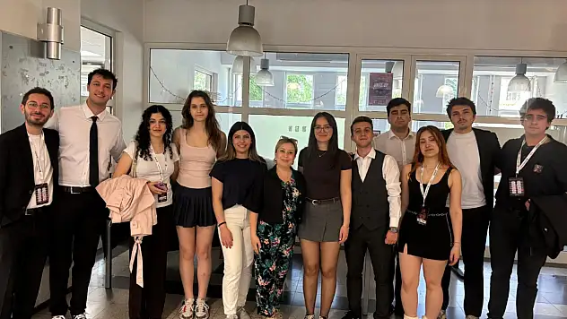 Taş Baskı Workshop'u Gerçekleştirdi