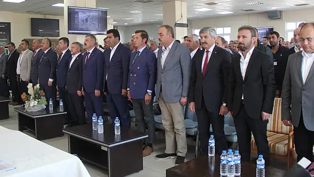 TAŞIKO Olağan Genel Kurulu yapıldı