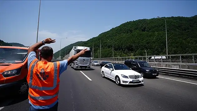 Taşıtlara Kısıtlama!