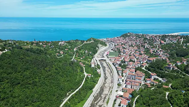 Taşkın Kontrol Çalışmaları Yerinde İncelendi