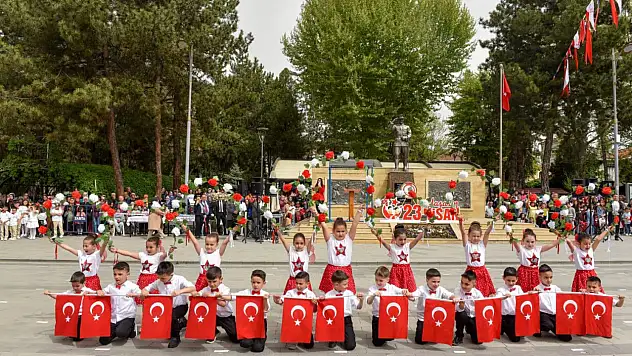 Taşköprü Bayramın Tadını Çıkardı