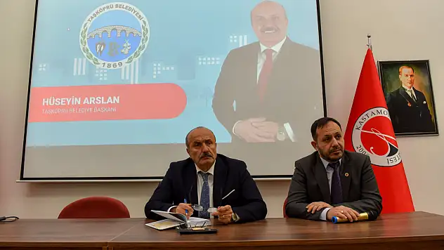 Taşköprü Belediye Başkanı Arslan: 'Gençlerin Fikirleriyle Geleceği İnşa Ediyoruz'