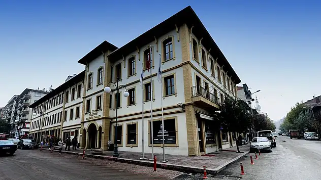 Taşköprü Belediyesi'nde 20 kişi işbaşı yaptı