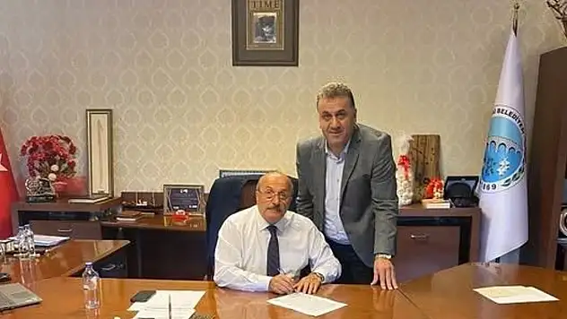 Taşköprü Belediyesi'nde Toplu Sözleşme İmzaları Atıldı