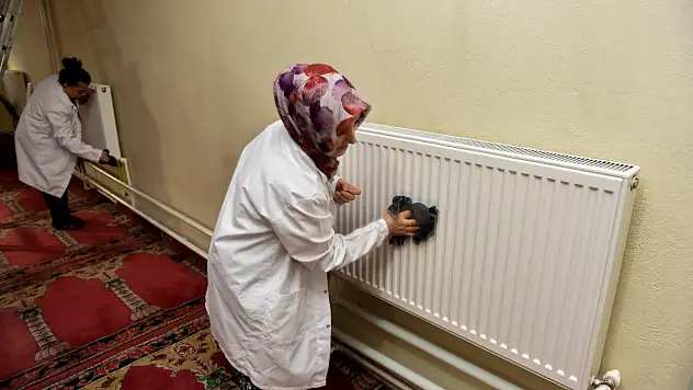 Taşköprü Belediyesi'nden Ramazan Ayı Öncesi Çalışması