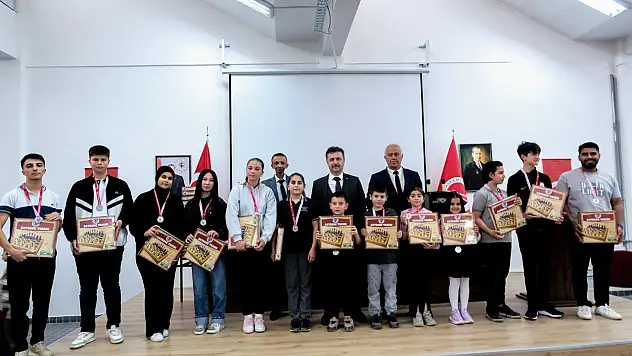 Taşköprü Belediyesi'nden Satranç Tutkunlarına Destek