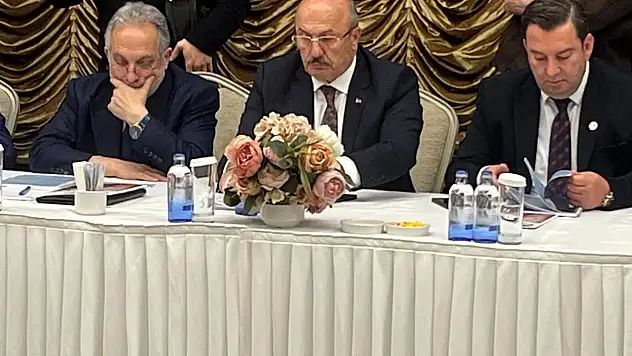 Taşköprü Belediyesi Türk Dünyası Toplantısında