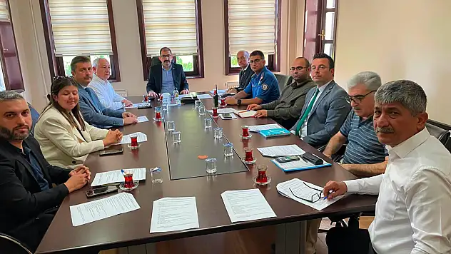 Taşköprü'de 15 Temmuz Anma Programı Hazırlıkları Başladı